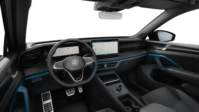 Volkswagen Tiguan view 8