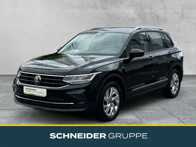 Volkswagen Tiguan 1.5 TSI ACTIVE LED+NAVI+DAB+KLIMA+KAMERA