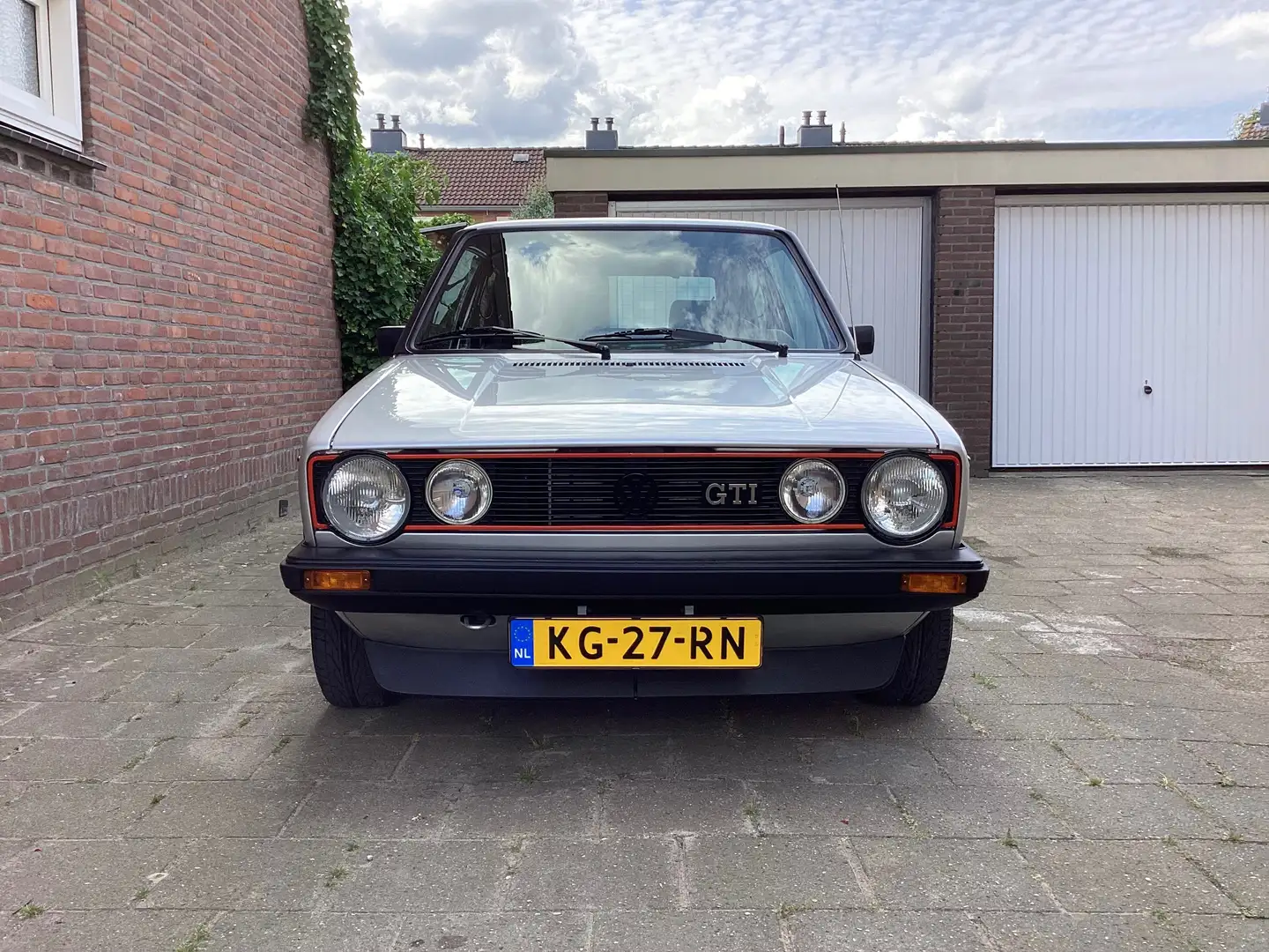 Volkswagen Golf GTI Golf GTI 1.8 “Pirelli” Argent - 2