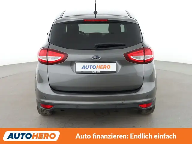 Ford C-Max view 5