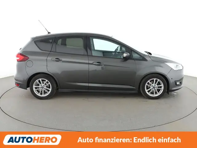 Ford C-Max view 7