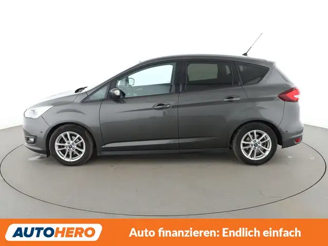 Ford C-Max view 3