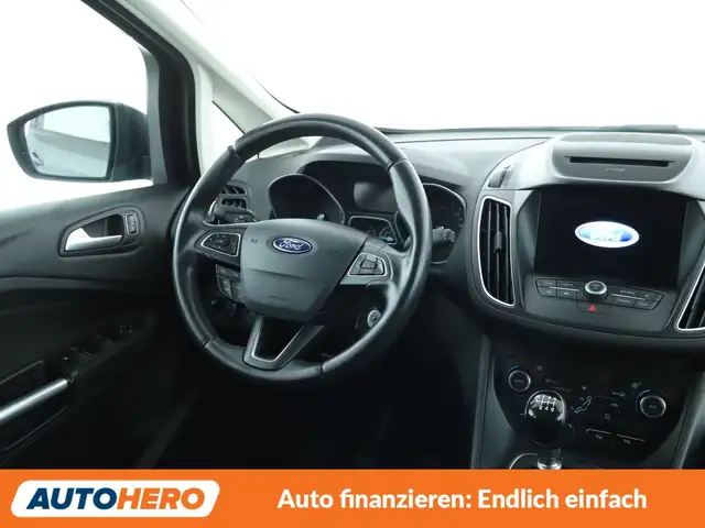 Ford C-Max view 13