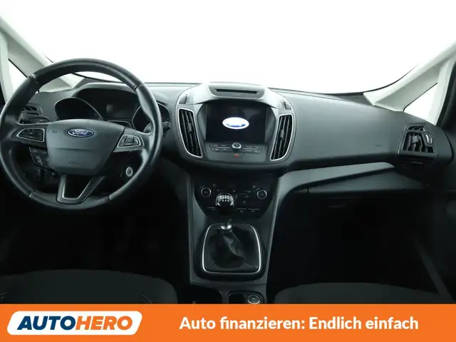 Ford C-Max view 12