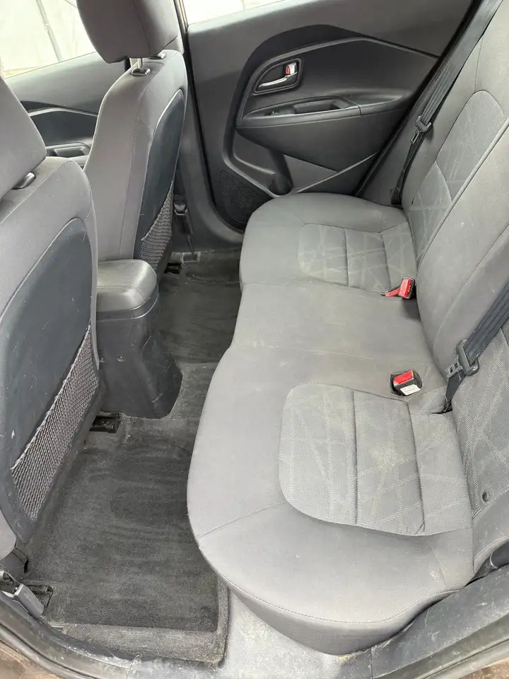 Kia Rio photo Kia Rio