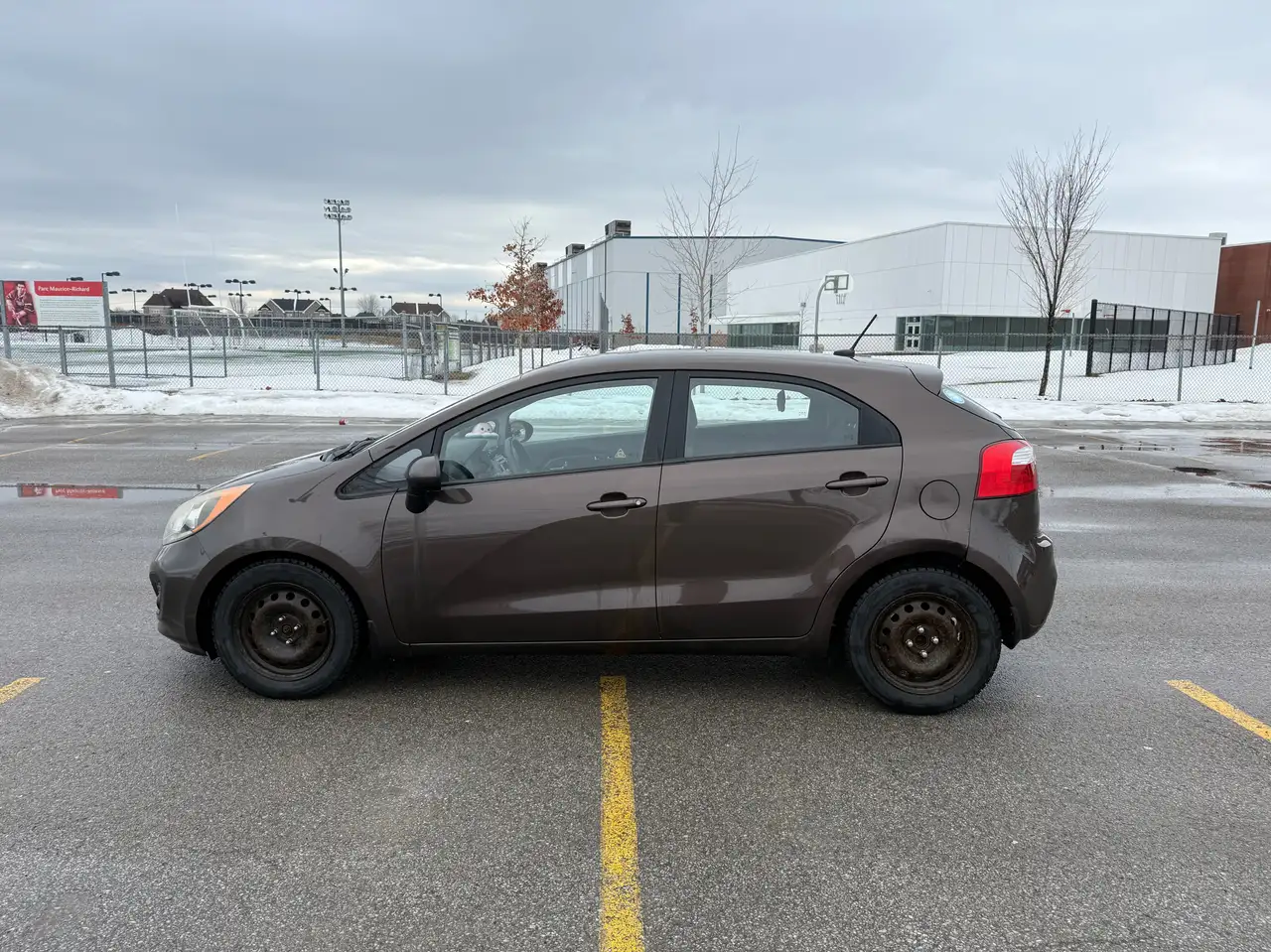 Kia Rio photo Kia Rio