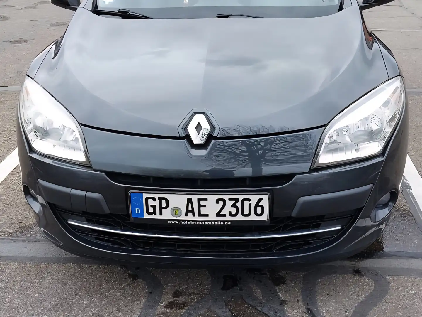 Renault Megane Megane 130 BOSE Edition Schwarz - 1
