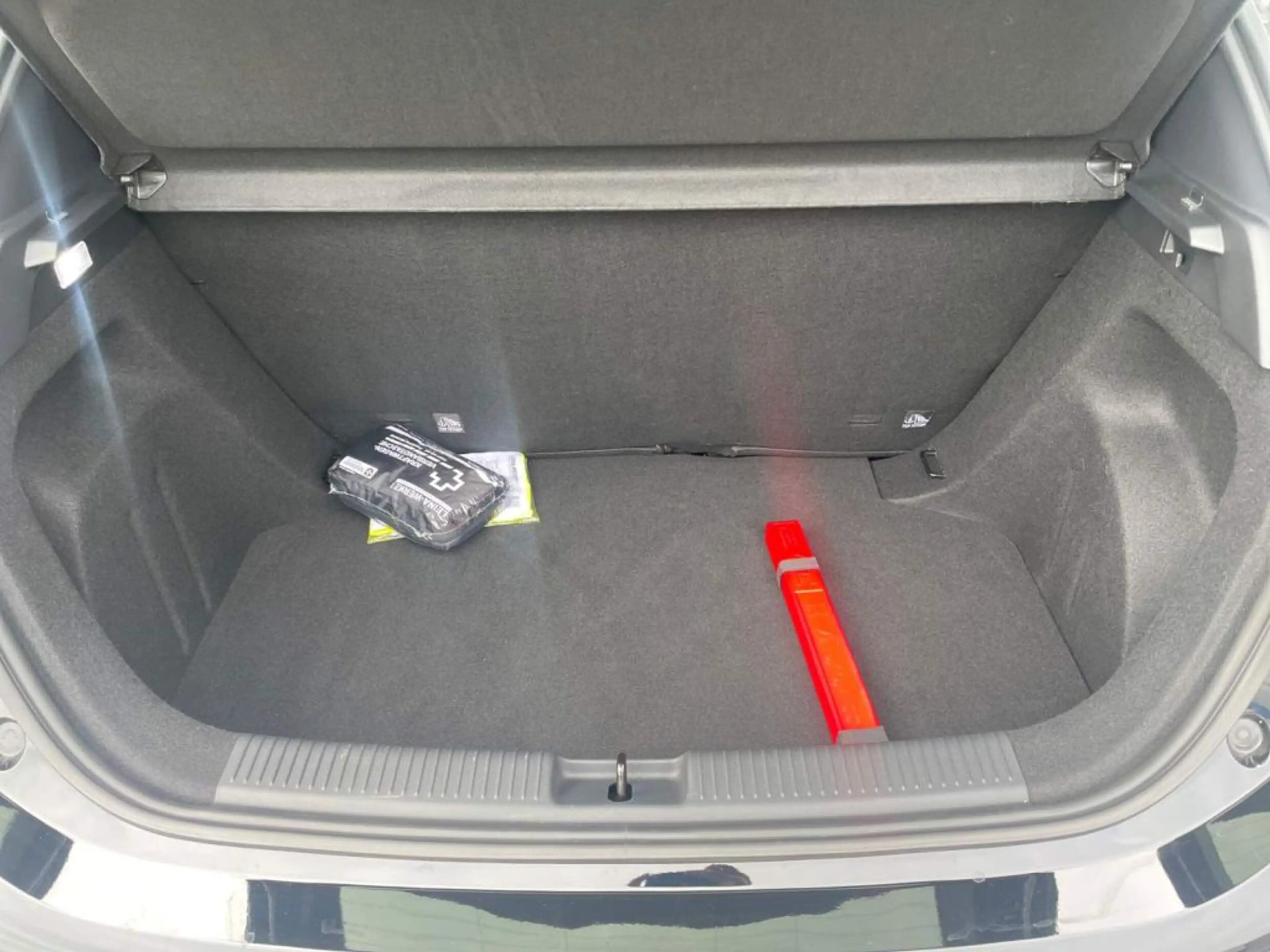 MG MG3 3 Hybrid+ Luxury — photo 7