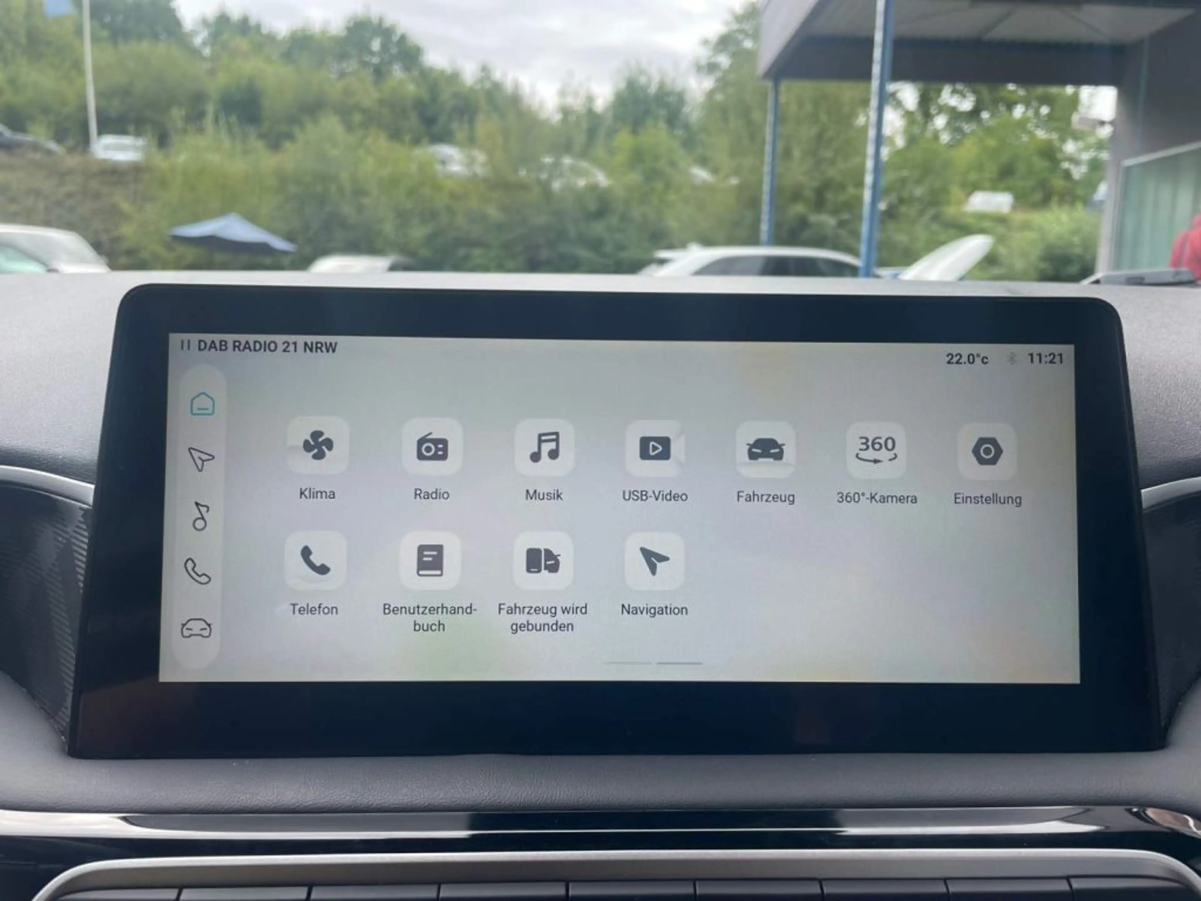MG MG3 3 Hybrid+ Luxury — photo 22