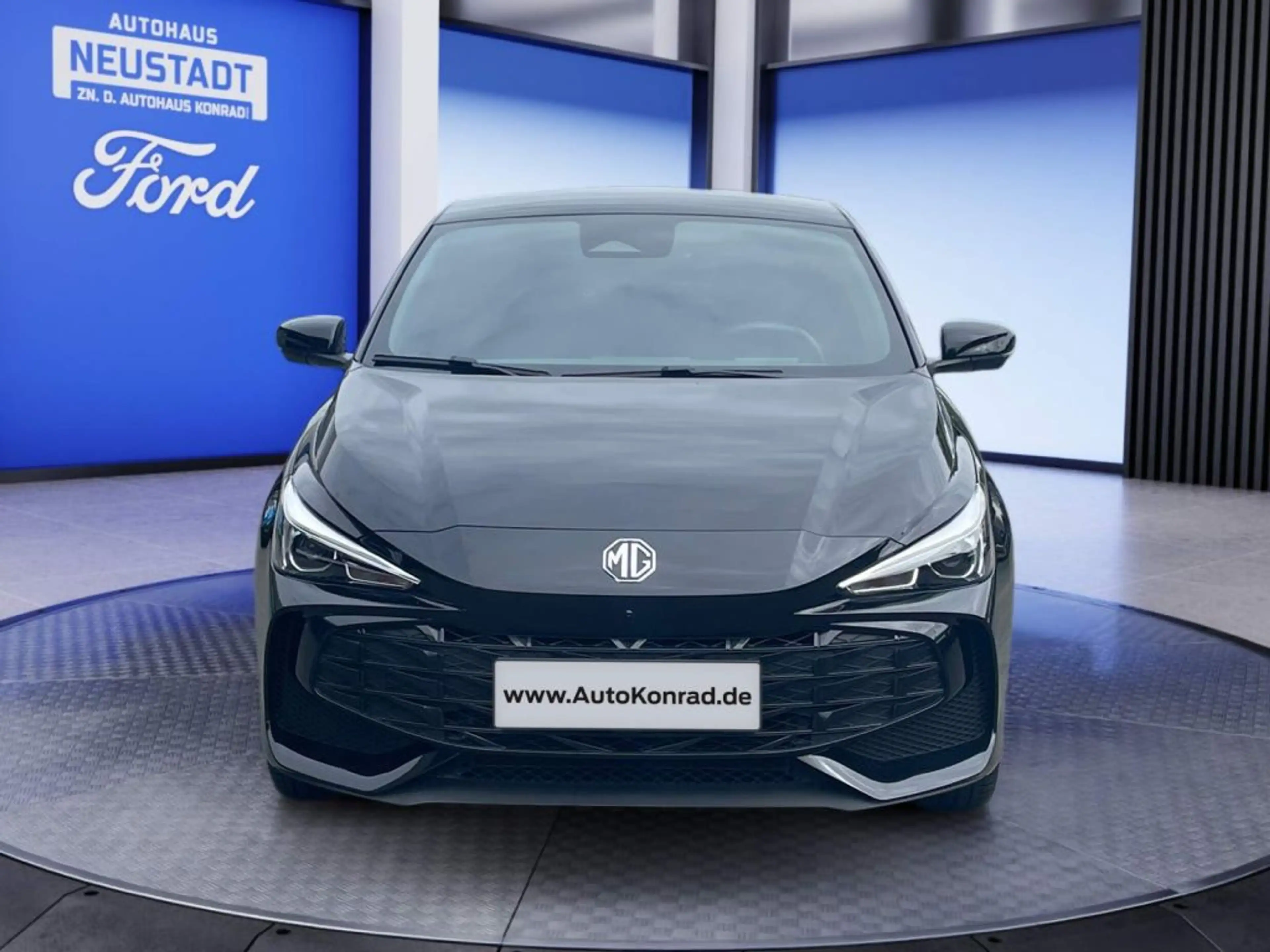 MG MG3 3 Hybrid+ Luxury — photo 2