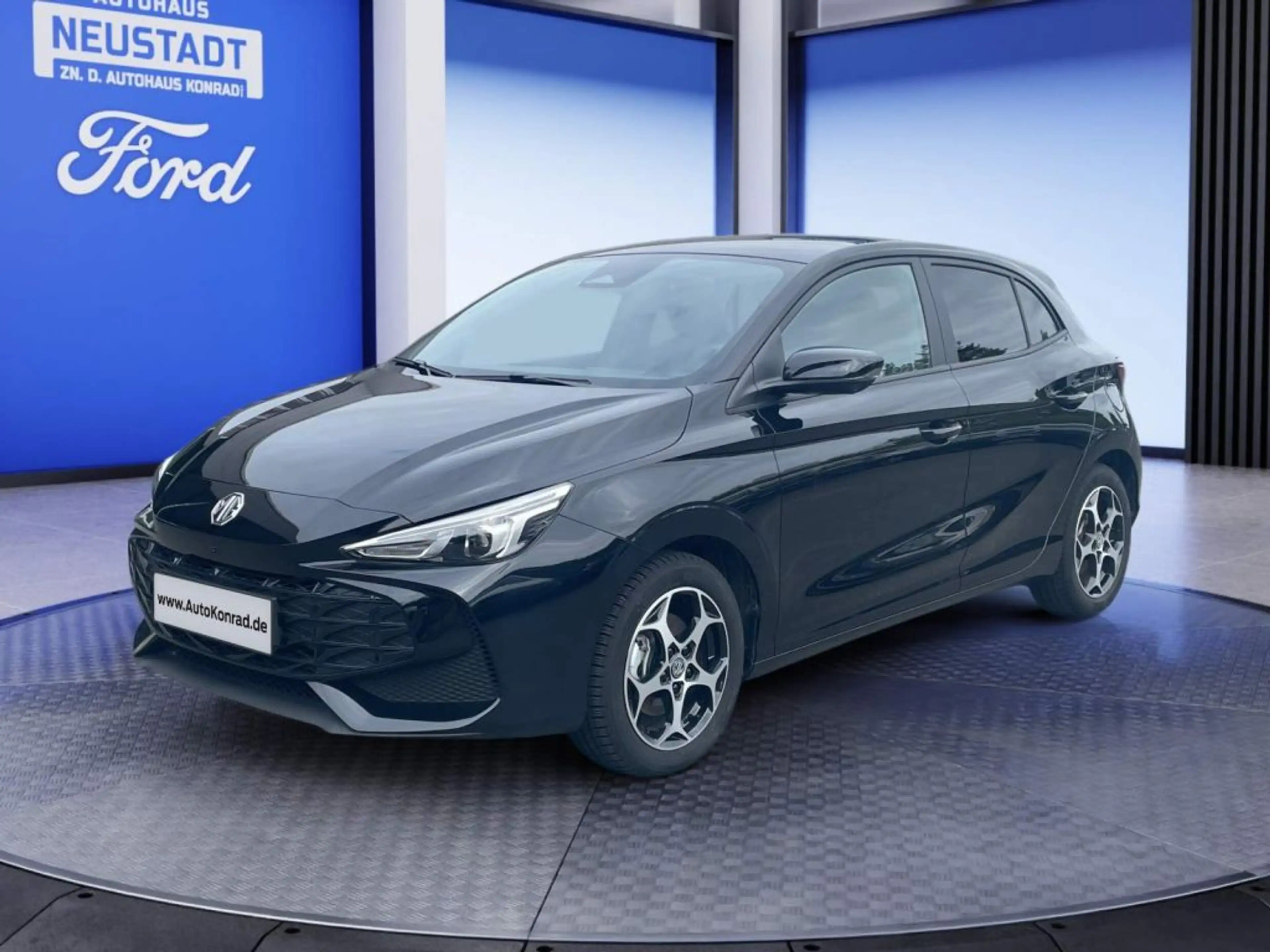 MG MG3 3 Hybrid+ Luxury
