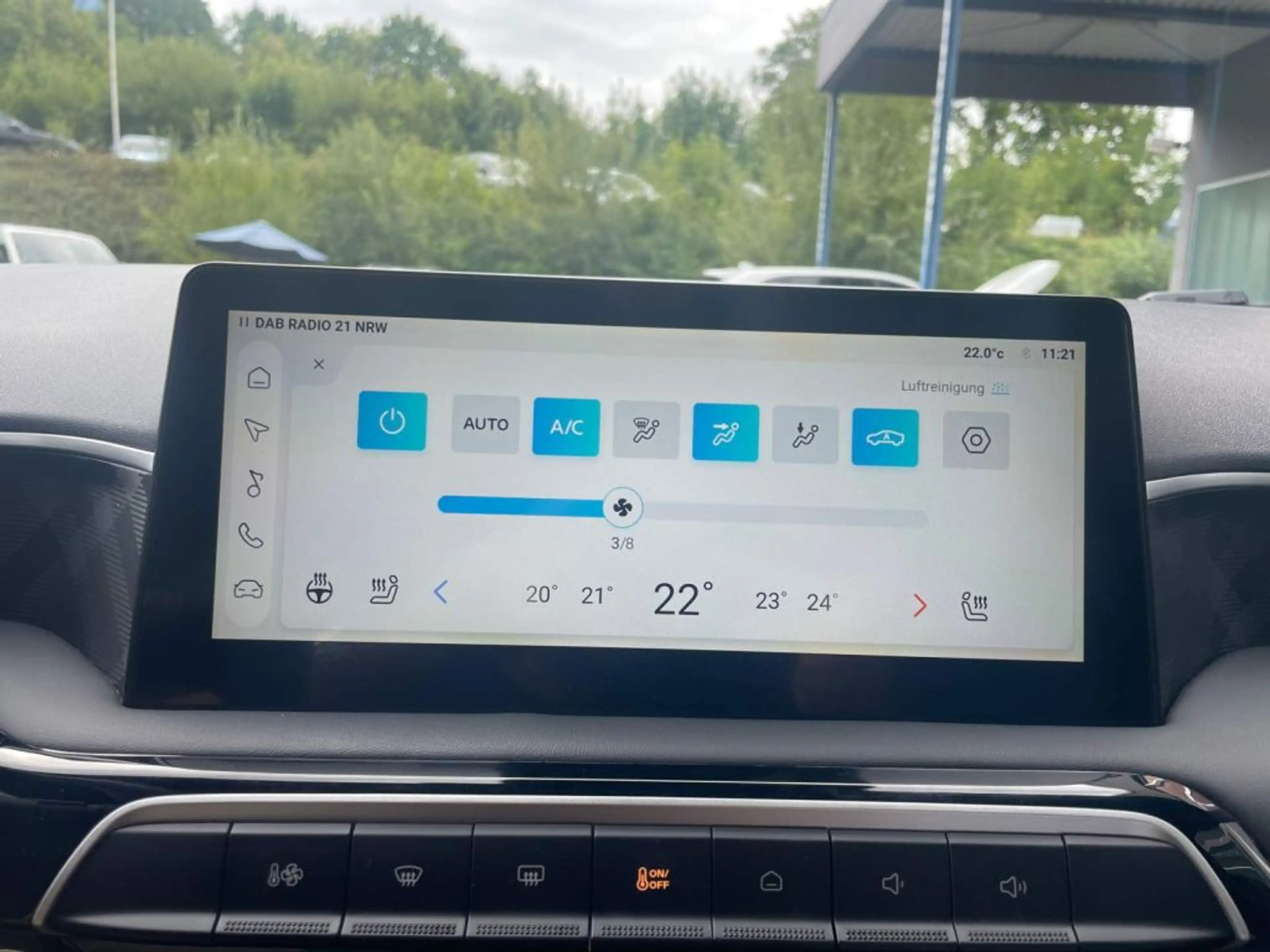 MG MG3 3 Hybrid+ Luxury — photo 15