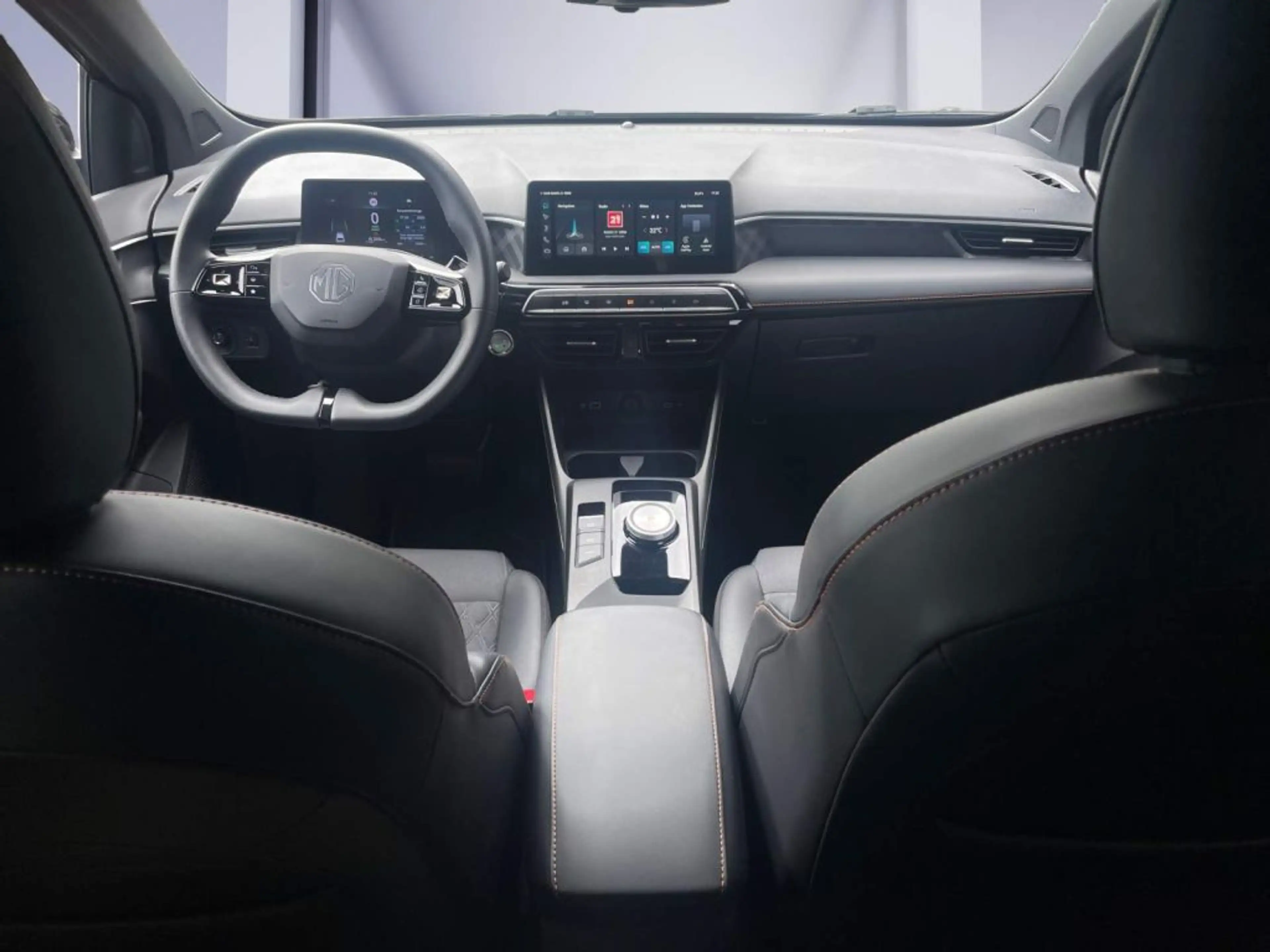 MG MG3 3 Hybrid+ Luxury — photo 10