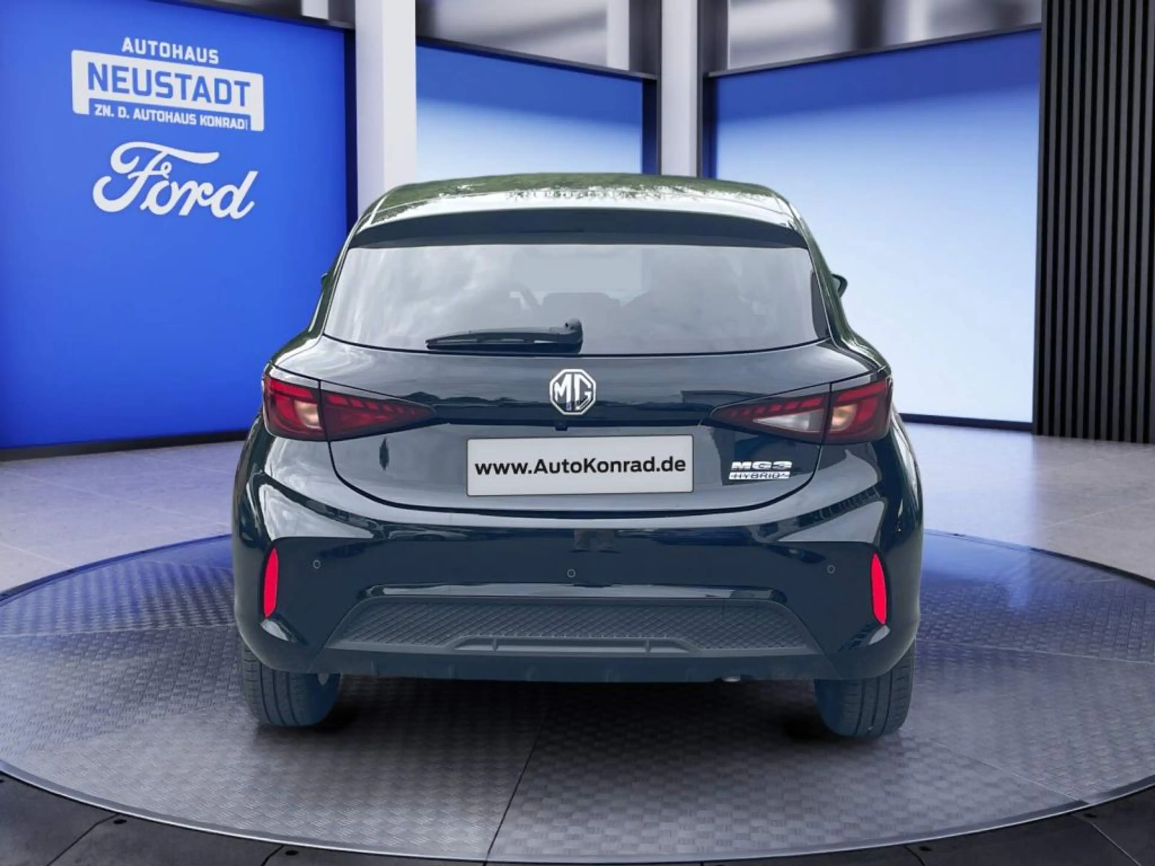 MG MG3 3 Hybrid+ Luxury — photo 6