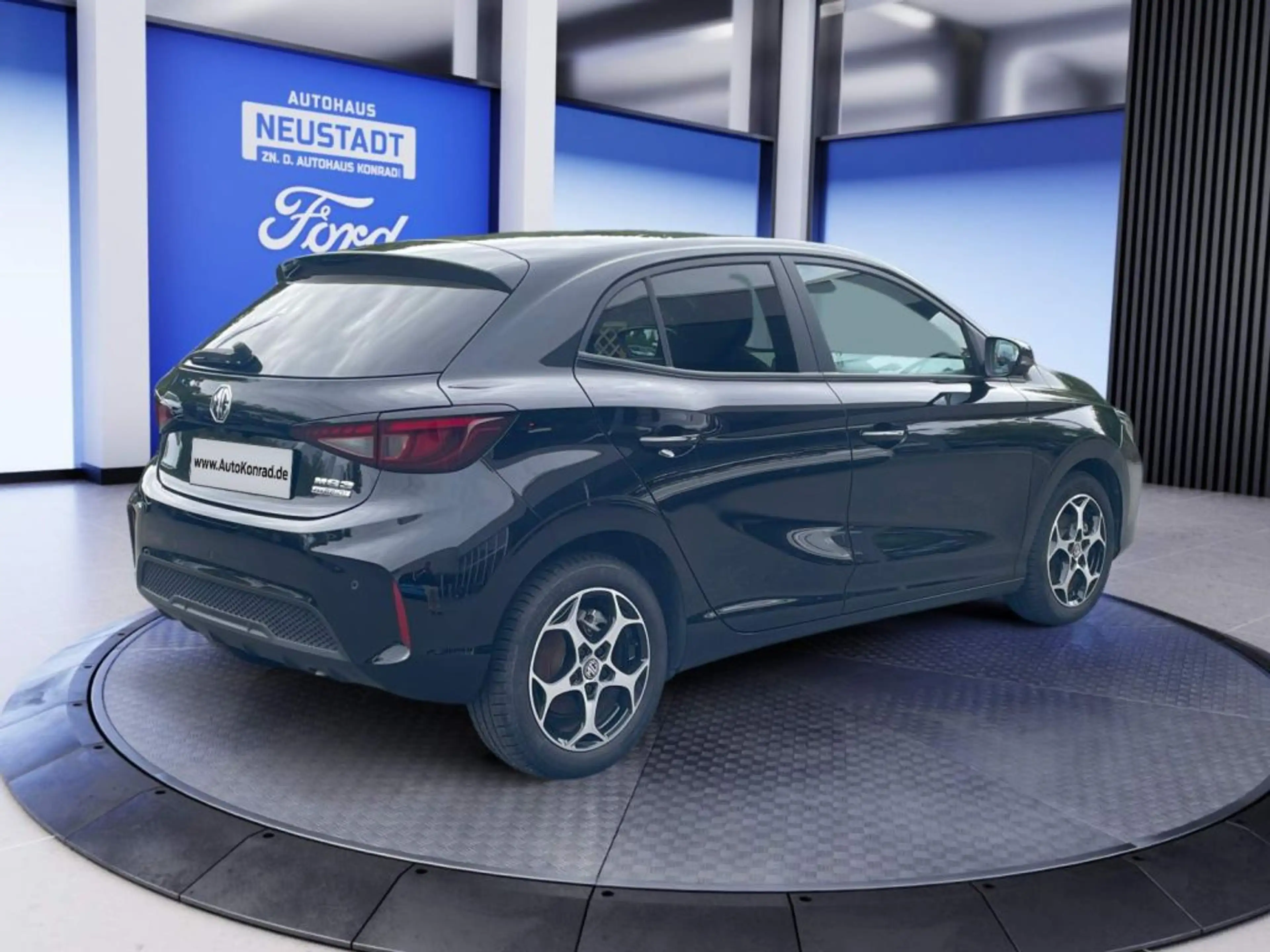MG MG3 3 Hybrid+ Luxury — photo 5