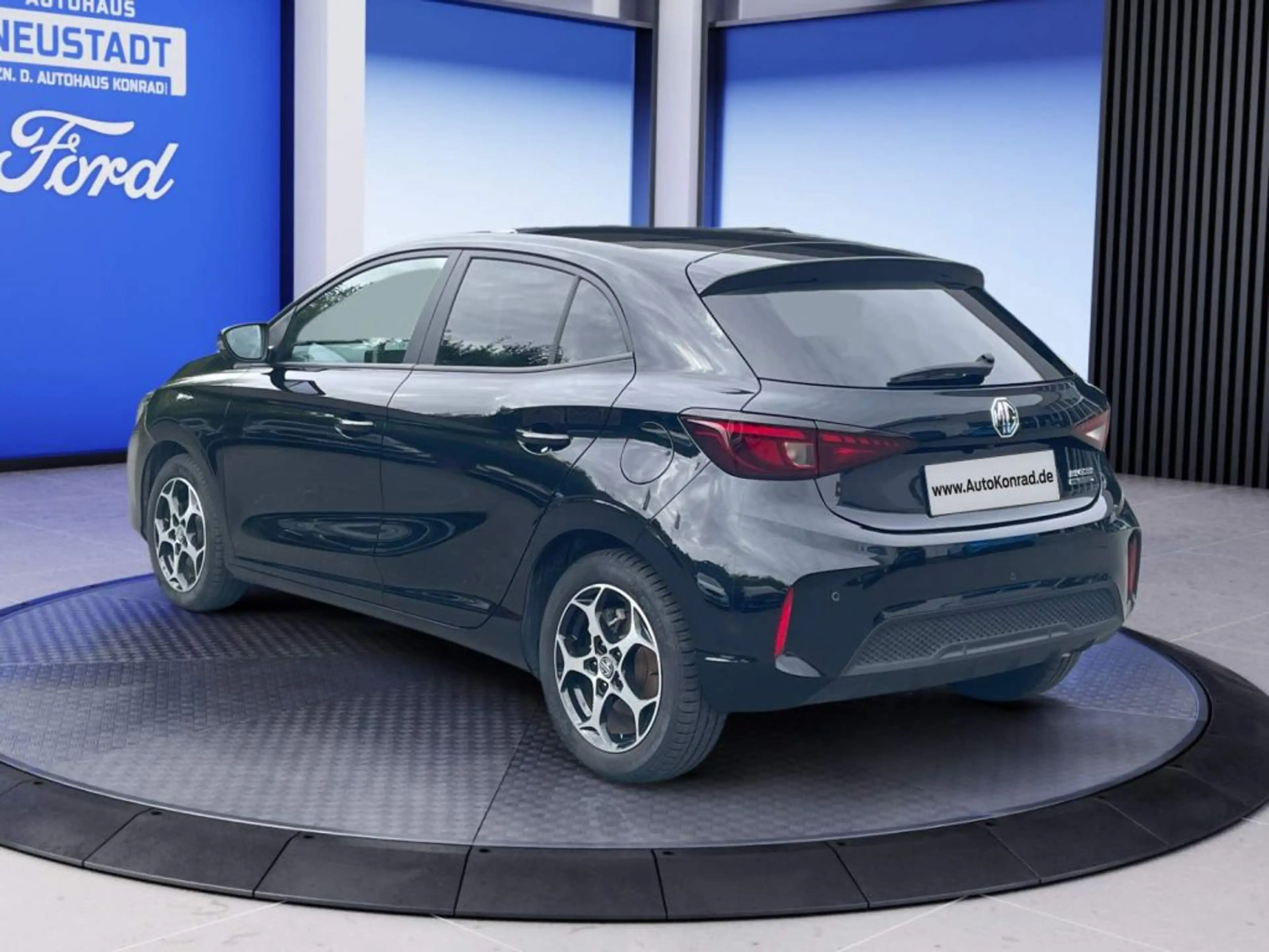 MG MG3 3 Hybrid+ Luxury — photo 4