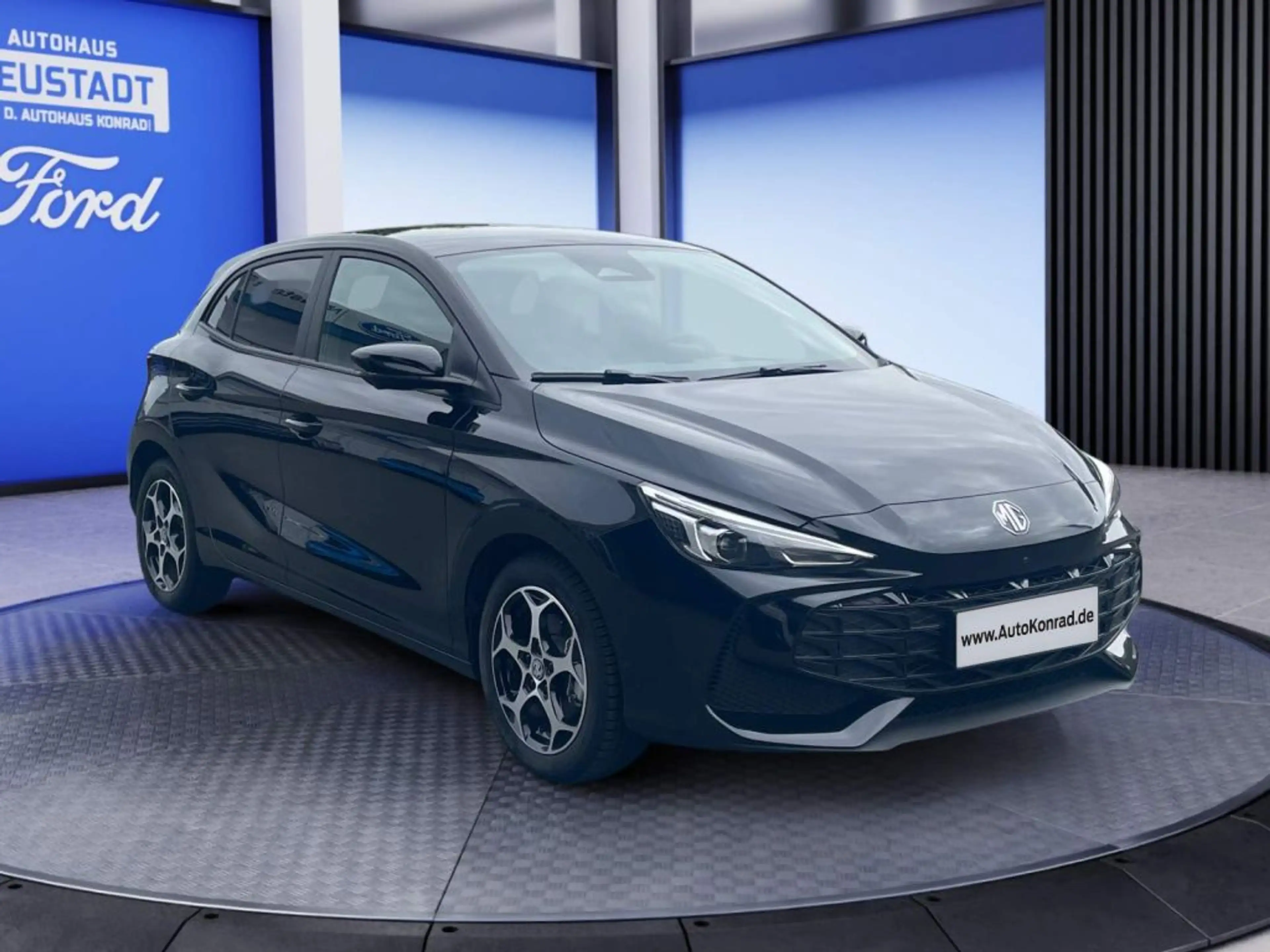 MG MG3 3 Hybrid+ Luxury — photo 17