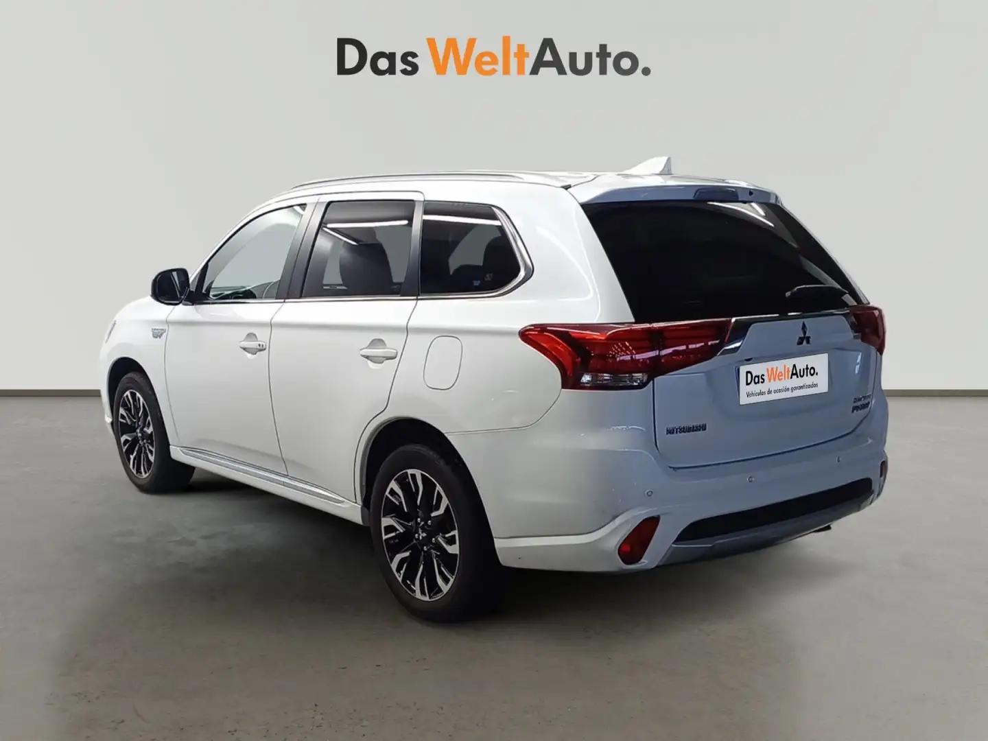 Mitsubishi Outlander 2.0 PHEV Kaiteki Auto 4WD Blanco - 2