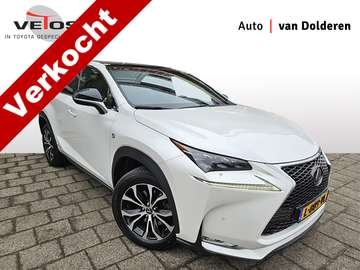 AWD F Sport Line Panoramadak/Trekhaak