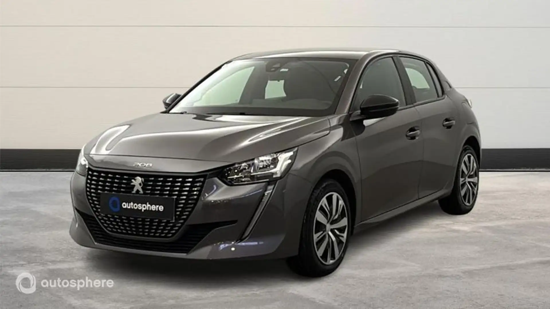 Peugeot 208 1.2 PureTech 75ch S\u0026S Active Pack - 1