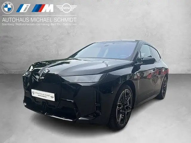 BMW iX xDrive45 M Sportpaket HK HiFi DAB LED