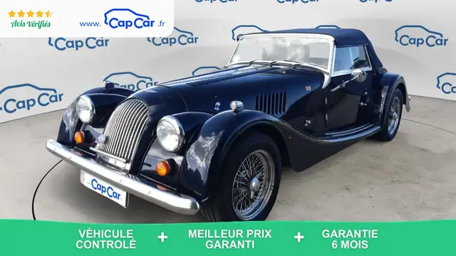 Morgan Plus 4 2.0 145 N/A