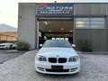 BMW 125 i Cabrio 218CV 1PROPRIETARIO ! CERCHI 19 ! PELLE ! Beyaz - thumbnail 1