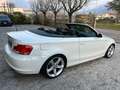 BMW 125 i Cabrio 218CV 1PROPRIETARIO ! CERCHI 19 ! PELLE ! Blanc - thumbnail 9