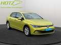 Volkswagen Golf VIII 2.0 TDI Life LED-Matrix/NAVI/APP Giallo - thumbnail 7