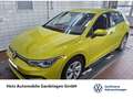 Volkswagen Golf VIII 2.0 TDI Life LED-Matrix/NAVI/APP Yellow - thumbnail 1