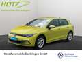 Volkswagen Golf VIII 2.0 TDI Life LED-Matrix/NAVI/APP Giallo - thumbnail 1