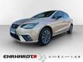 SEAT Ibiza 1.0 TSI Xcellence NAVI*LED*PDC*KAMERA*TEMP*SHZ*16" Beige - thumbnail 1