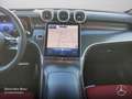 Mercedes-Benz GLC 200 4M AMG+NIGHT+PANO+360+KEYLESS+9G Schwarz - thumbnail 15