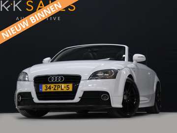 Roadster 1.8 TFSI Pro Line S [STOELVERWARMING, CRU