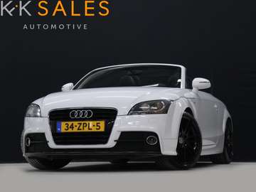 Roadster 1.8 TFSI Pro Line S [STOELVERWARMING, CRU