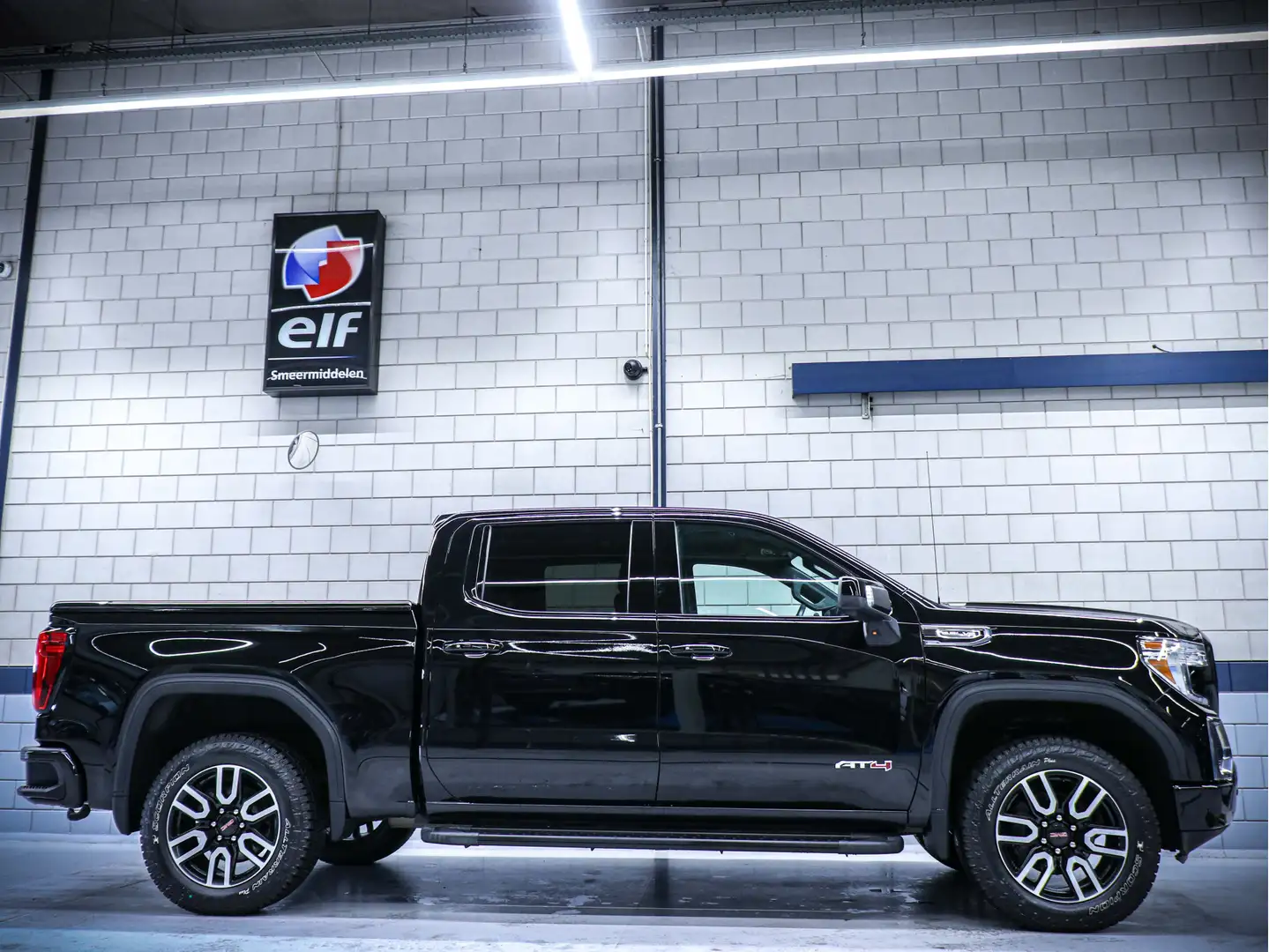 GMC Sierra AT4 5.3L V8 | Nieuw geleverd Noir - 2