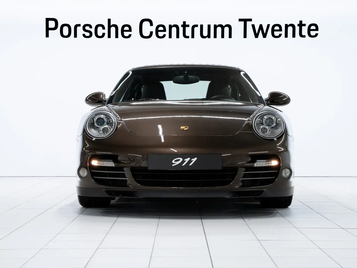 Porsche 997 Turbo Brun - 2