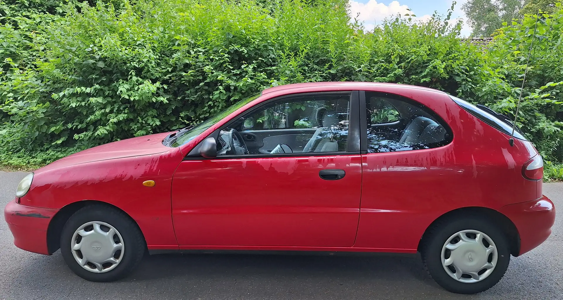 Daewoo Lanos Lanos 1.5 SX Rot - 2