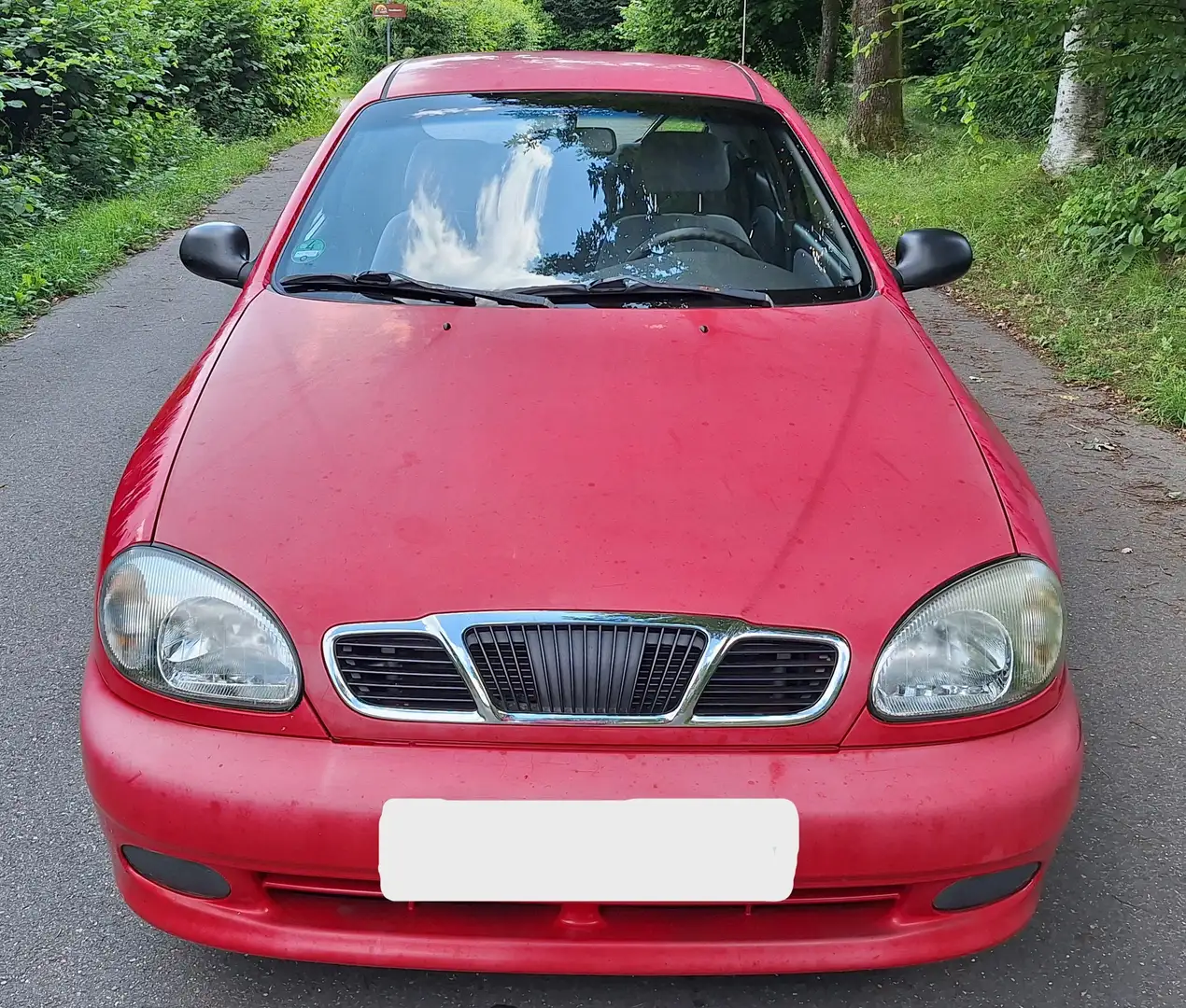 Daewoo Lanos Lanos 1.5 SX Rot - 1