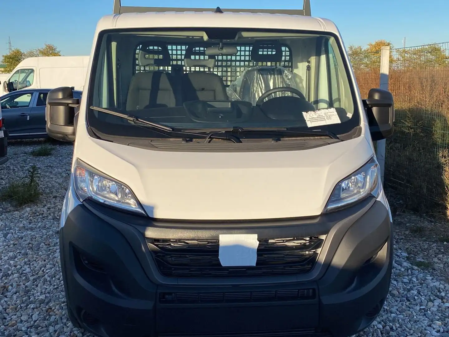 Fiat Ducato Maxi 35 MH1 2.2 MJT3 140CV CARRO Bianco - 2