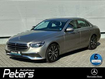 E 220d Exclusive MBUX/Widescreen/LED/RFK/Ambient