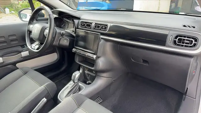 Citroen C3 view 10