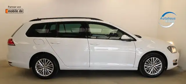 Volkswagen Golf view 5