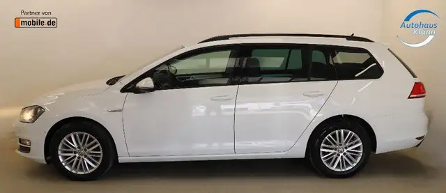 Volkswagen Golf view 4