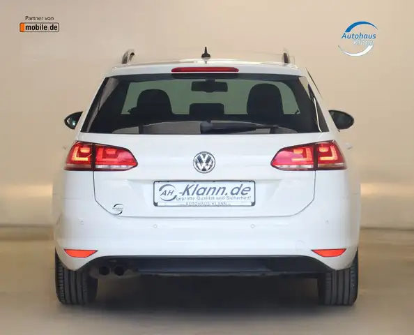 Volkswagen Golf view 7