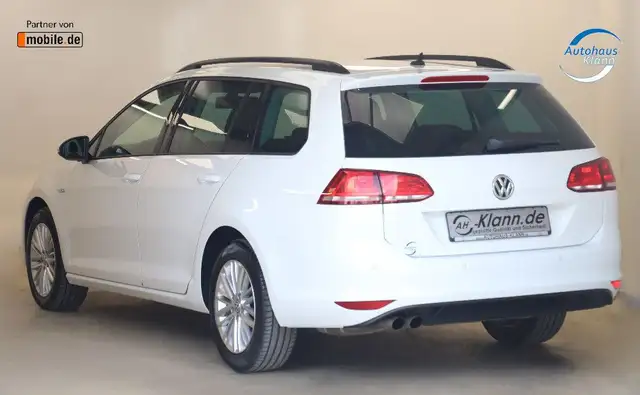 Volkswagen Golf view 6