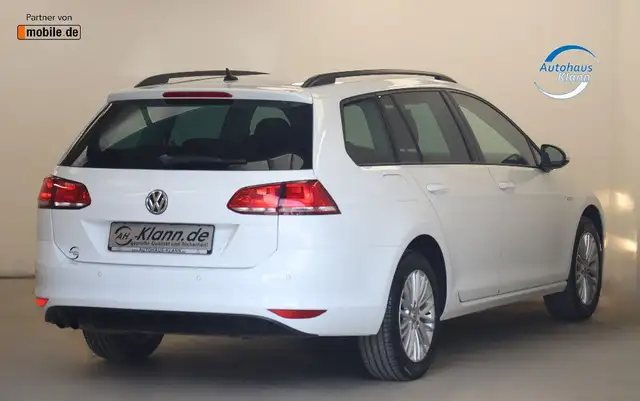 Volkswagen Golf view 8