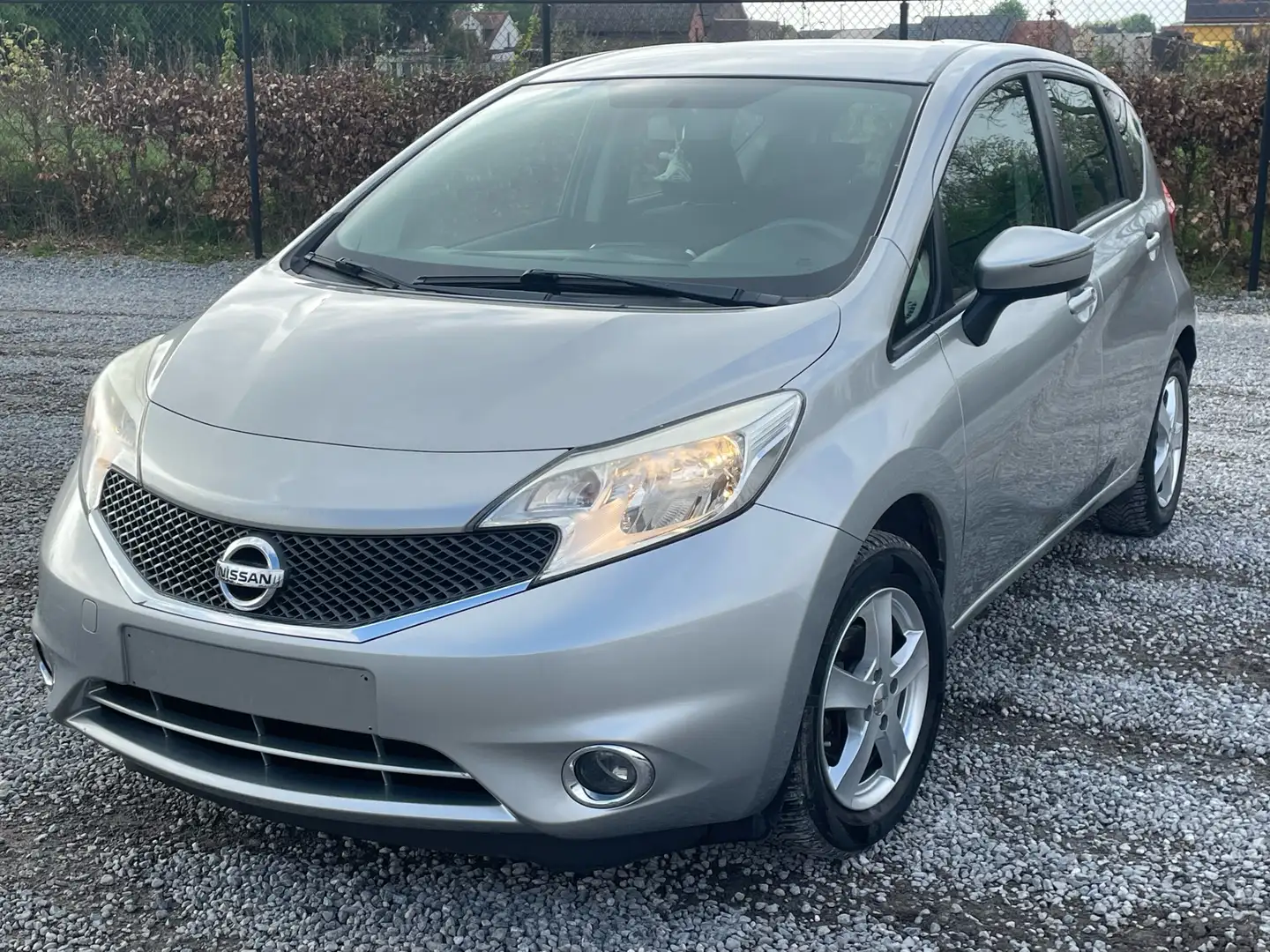 Nissan Note 1.2i 2014 130 000km Airco - 1