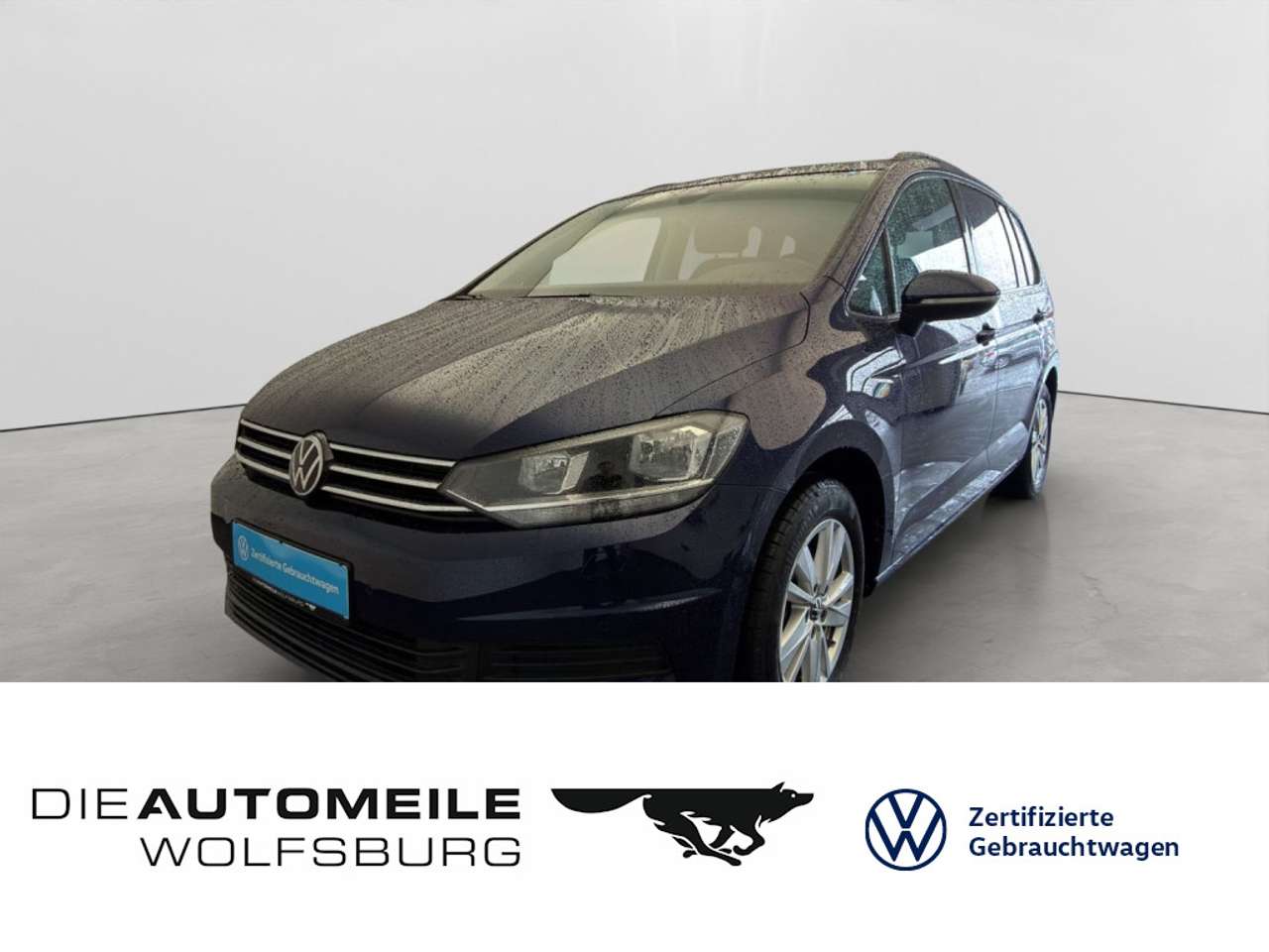 Volkswagen Touran 2023