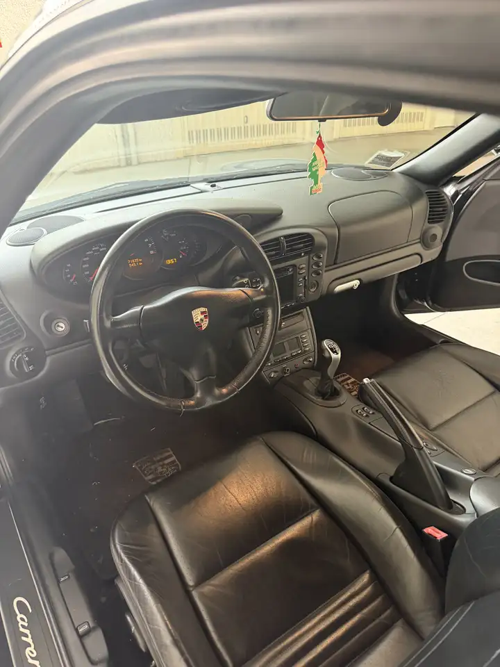 Porsche 996 911 Coupe 3.6 Carrera, foto 8